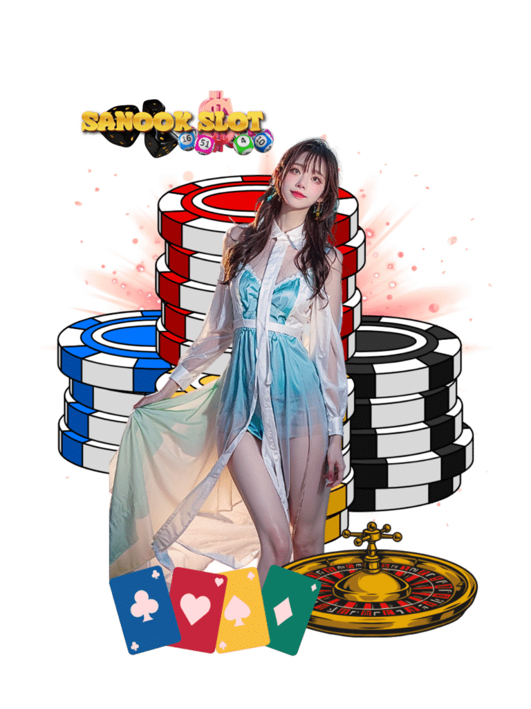 sanook slot เว็บใหญ่