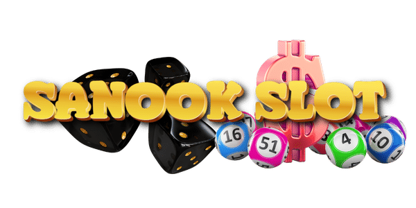 sanook slot logo